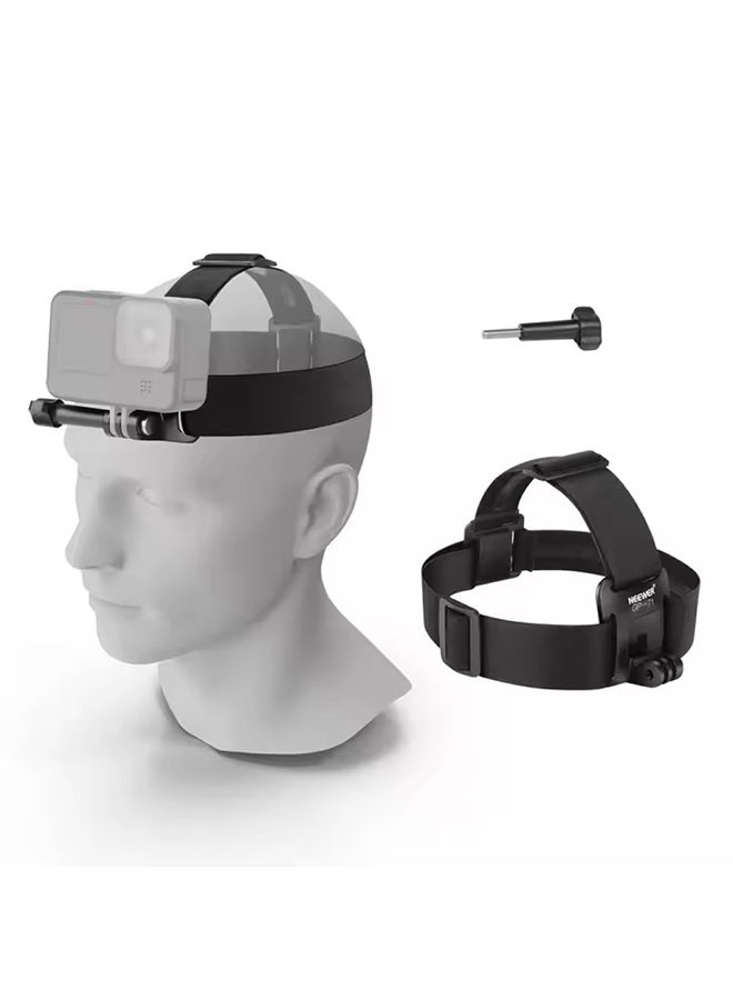 Neewer Neewer gp-71 Adjustable Head Strap Mount